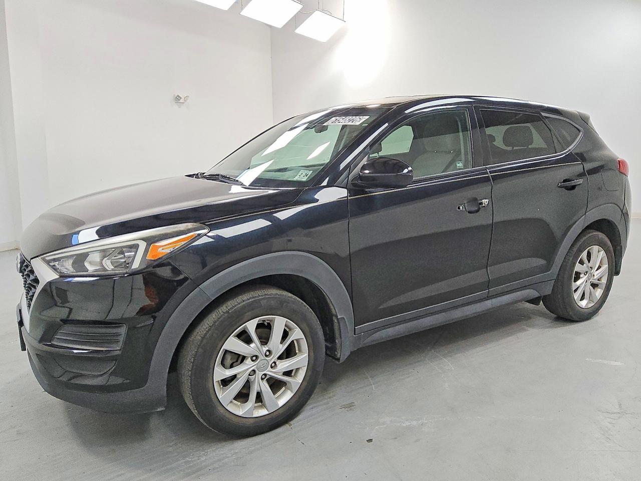 2019 Hyundai Tucson, SE