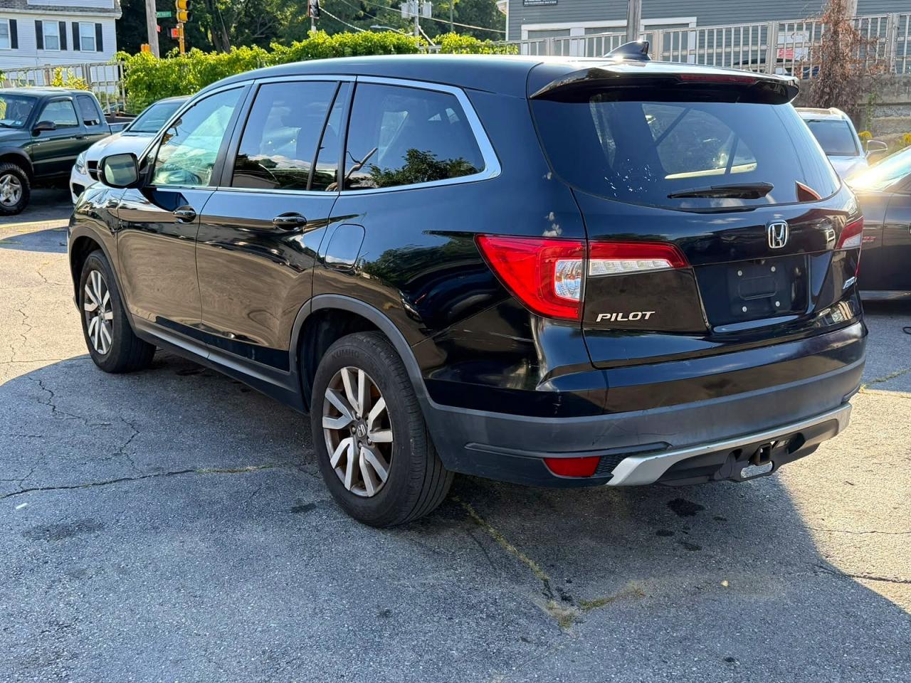 2019 Honda Pilot, Exl
