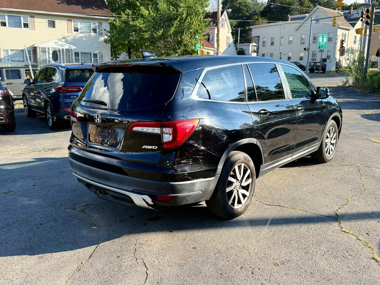 2019 Honda Pilot, Exl