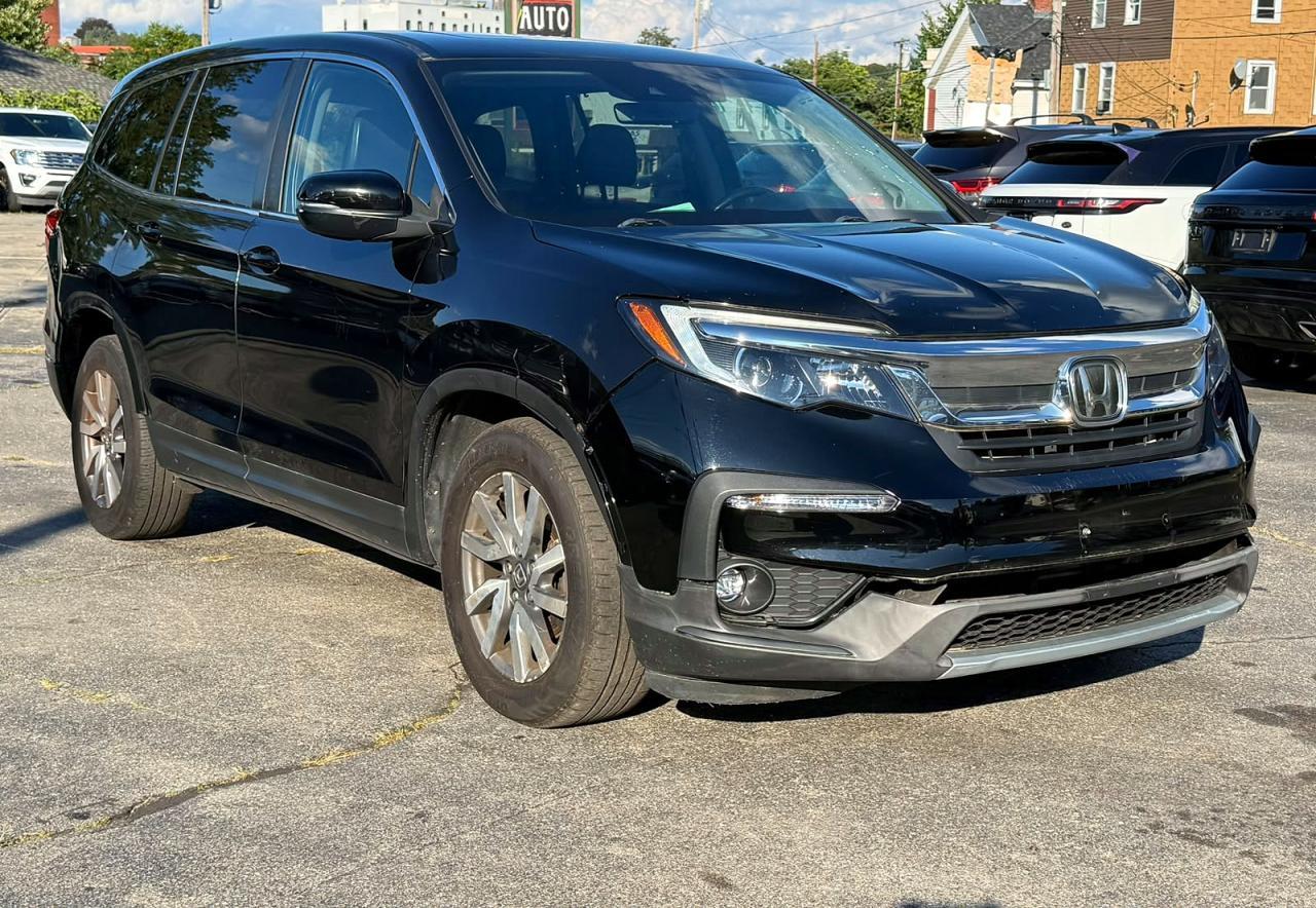 2019 Honda Pilot, Exl