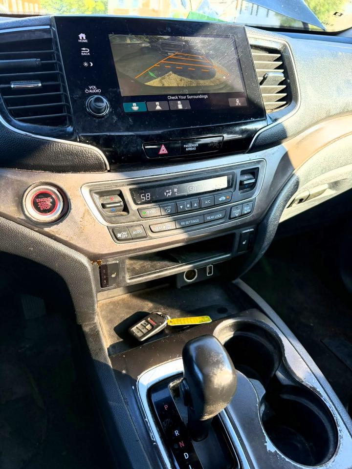 2019 Honda Pilot, Exl