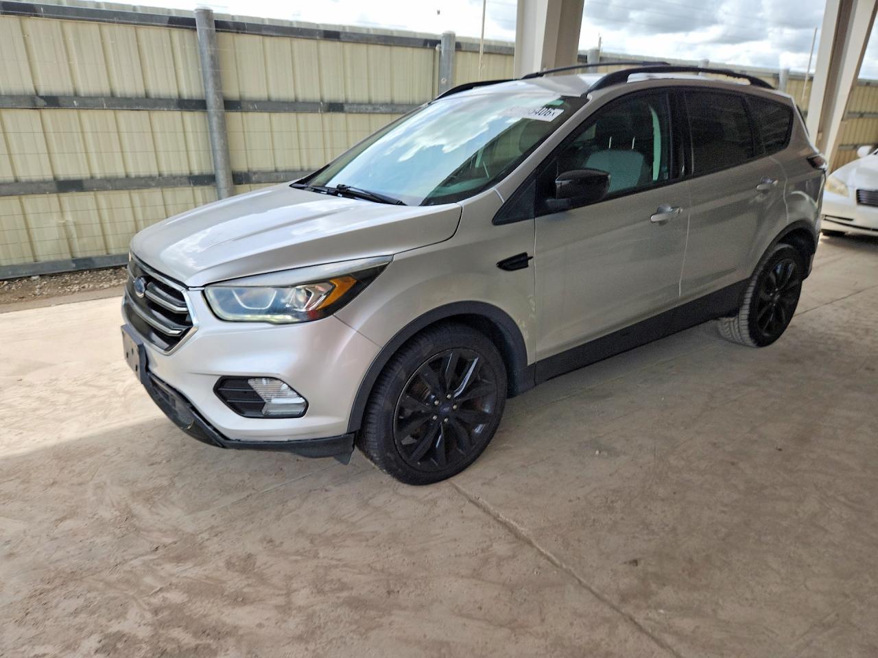 2017 Ford Escape, SE