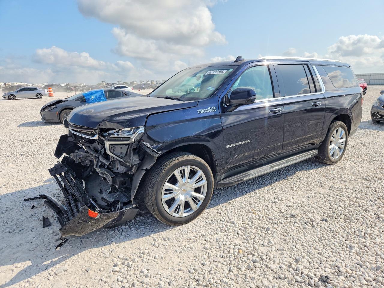 2021 Chevrolet Suburban, C150...