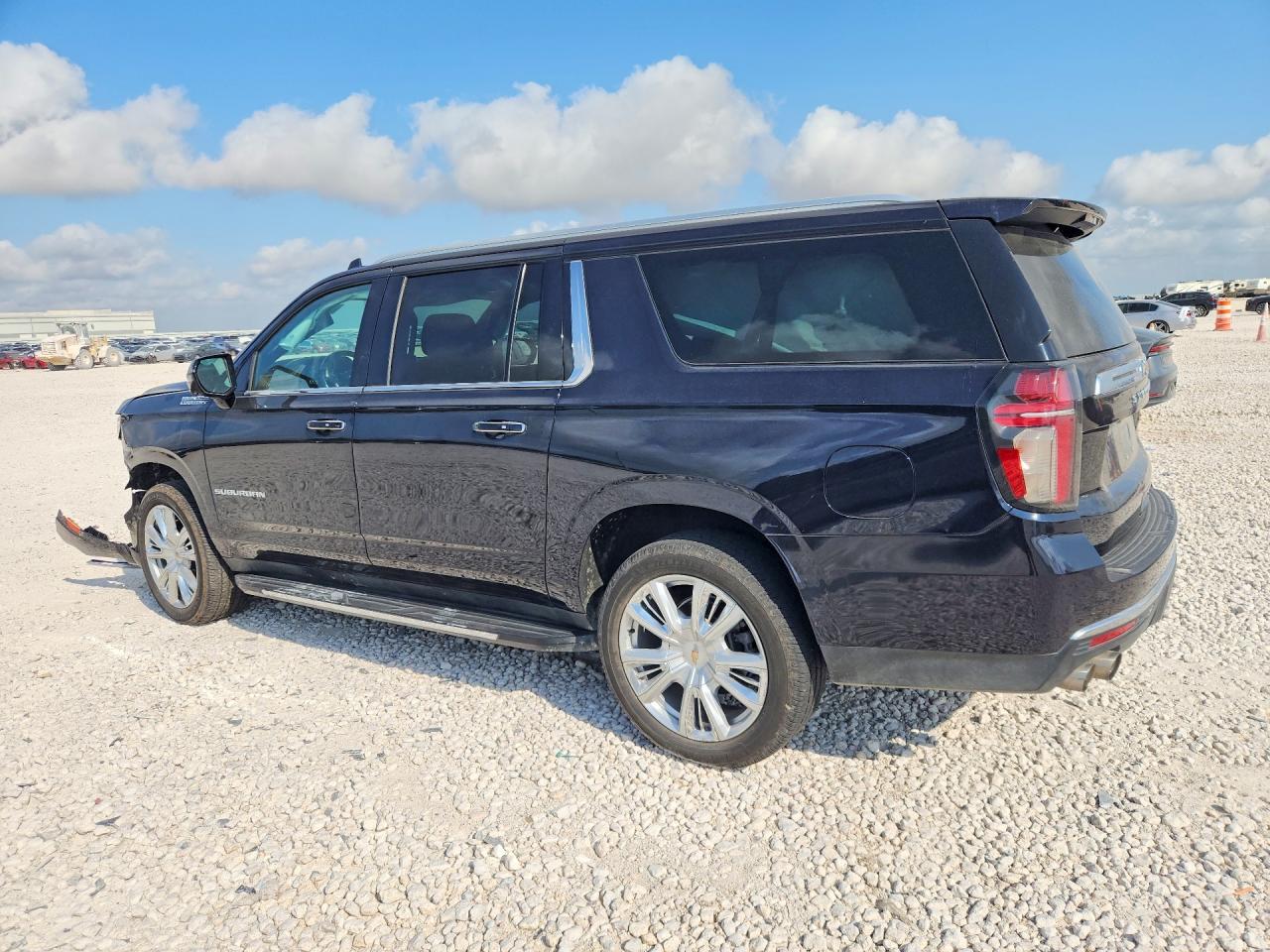 2021 Chevrolet Suburban, C150...