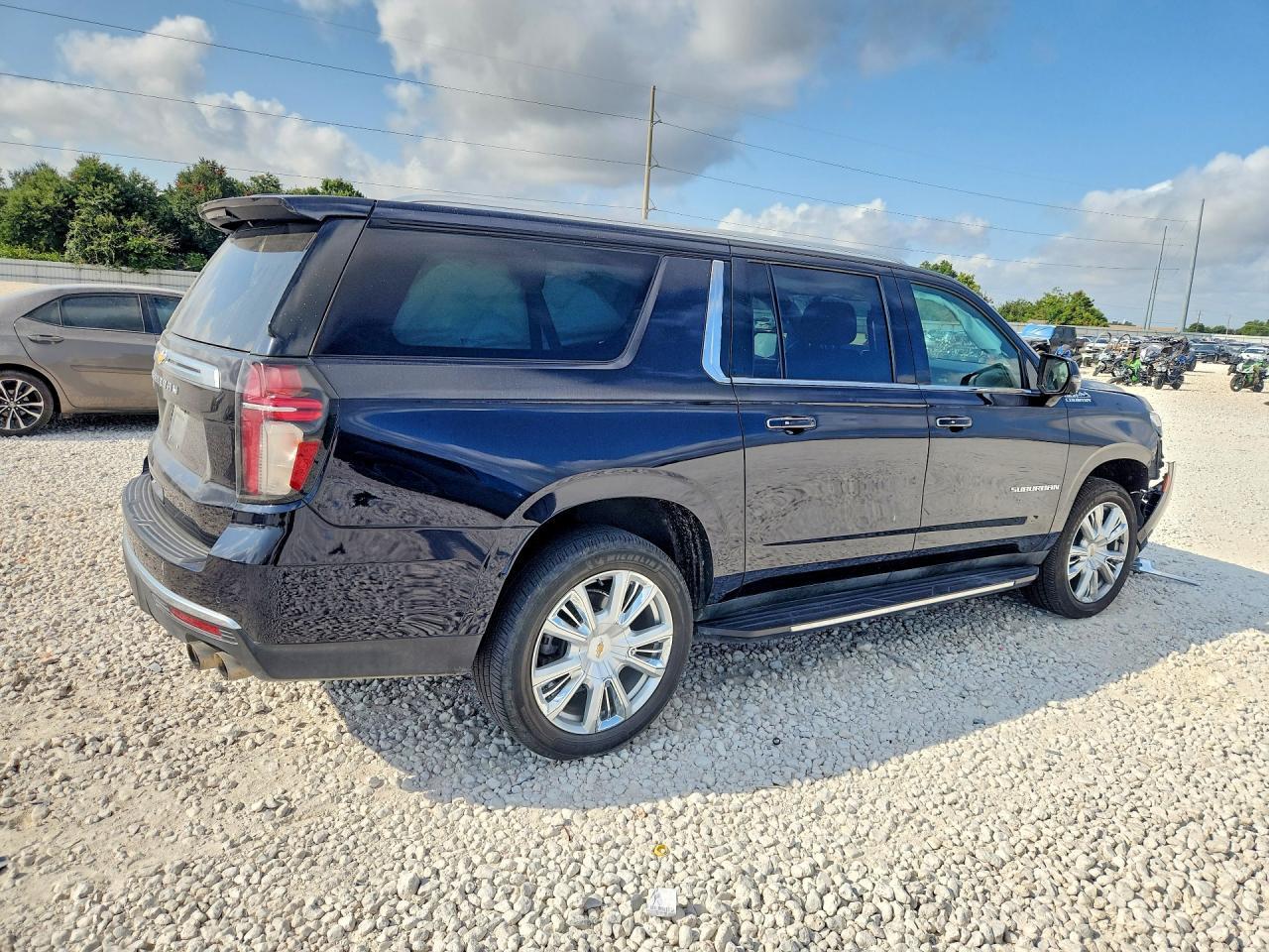 2021 Chevrolet Suburban, C150...