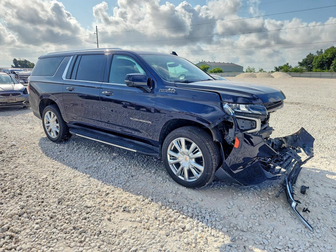 2021 Chevrolet Suburban, C150...