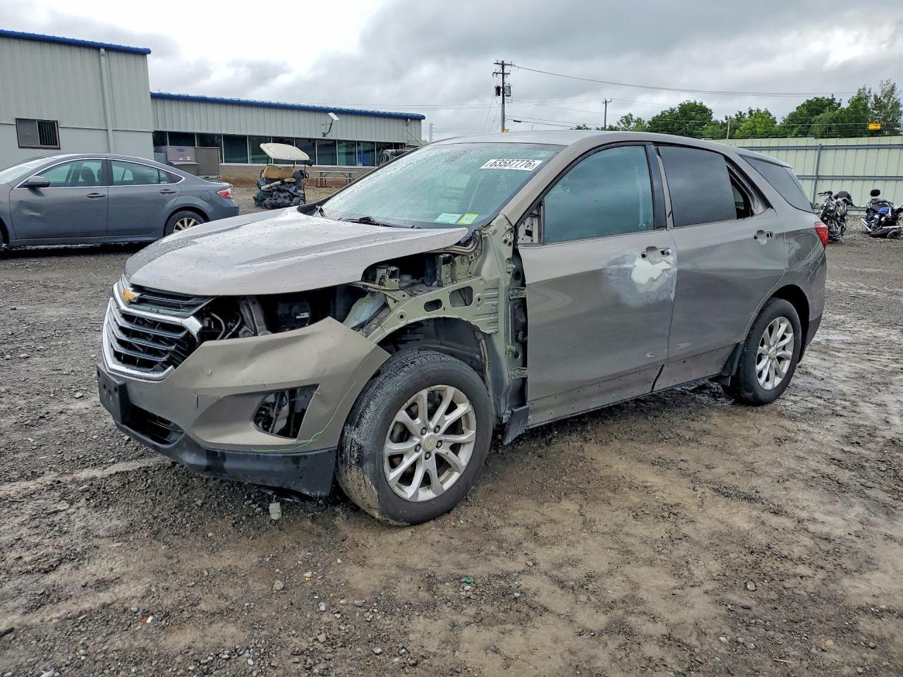 2019 Chevrolet Equinox, LT