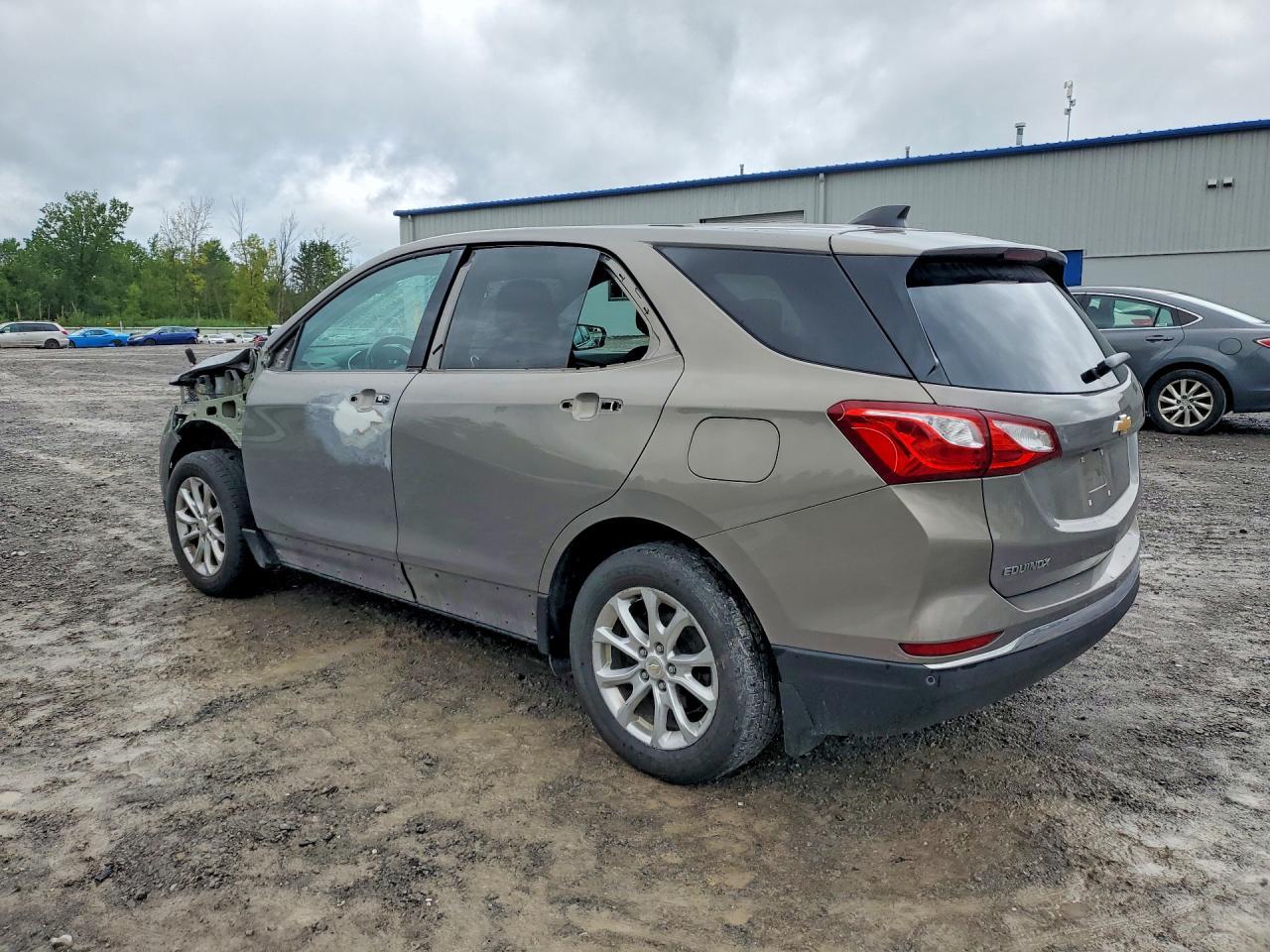2019 Chevrolet Equinox, LT