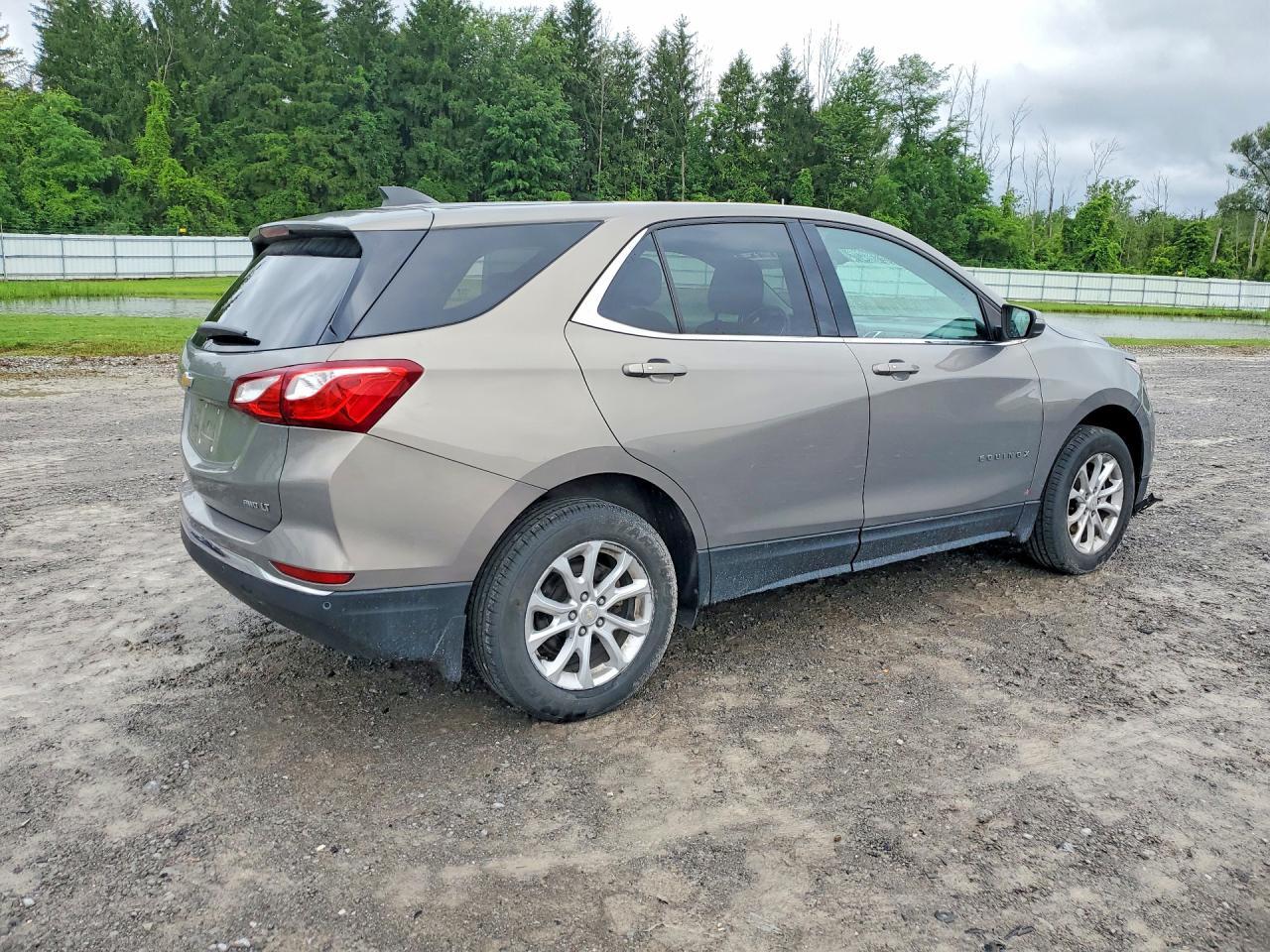 2019 Chevrolet Equinox, LT