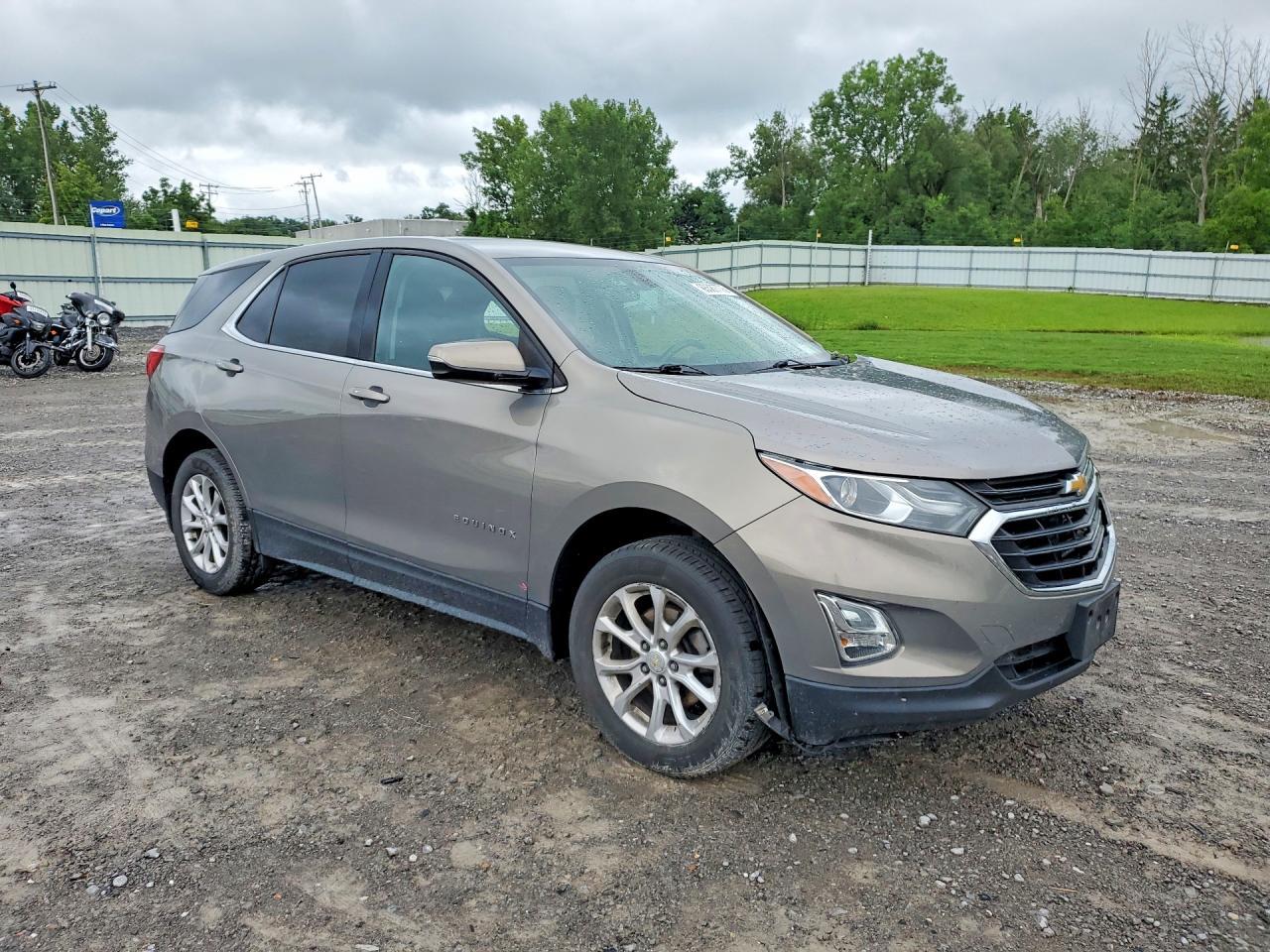 2019 Chevrolet Equinox, LT
