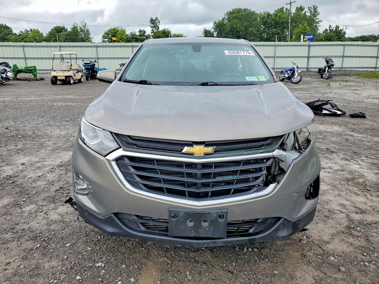 2019 Chevrolet Equinox, LT