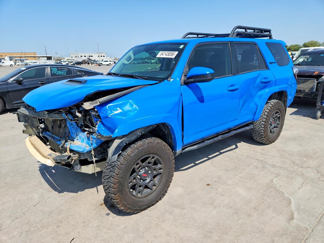 2019 Toyota 4runner, Trd Pro