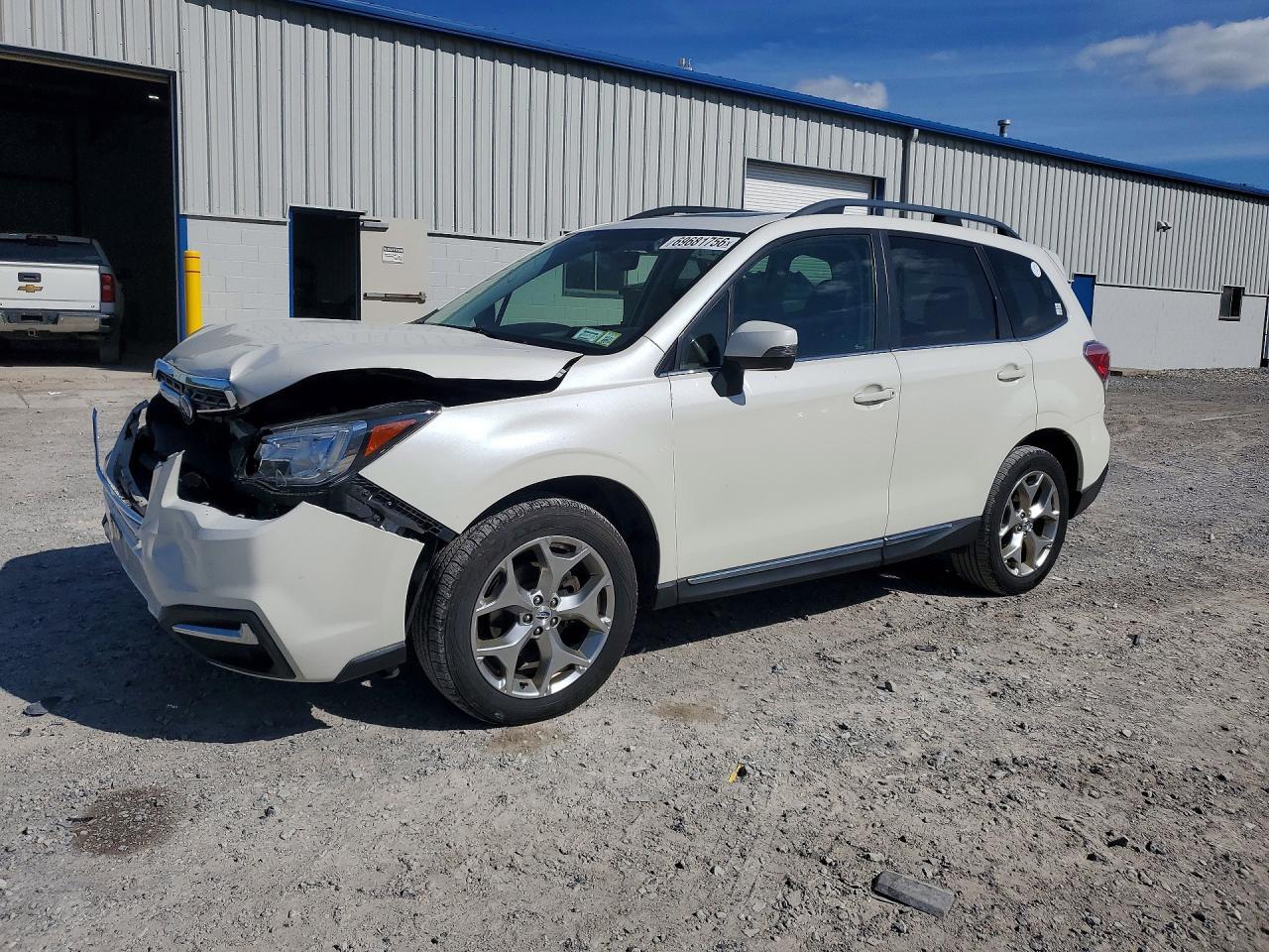 2018 Subaru Forester, 2.5I To...