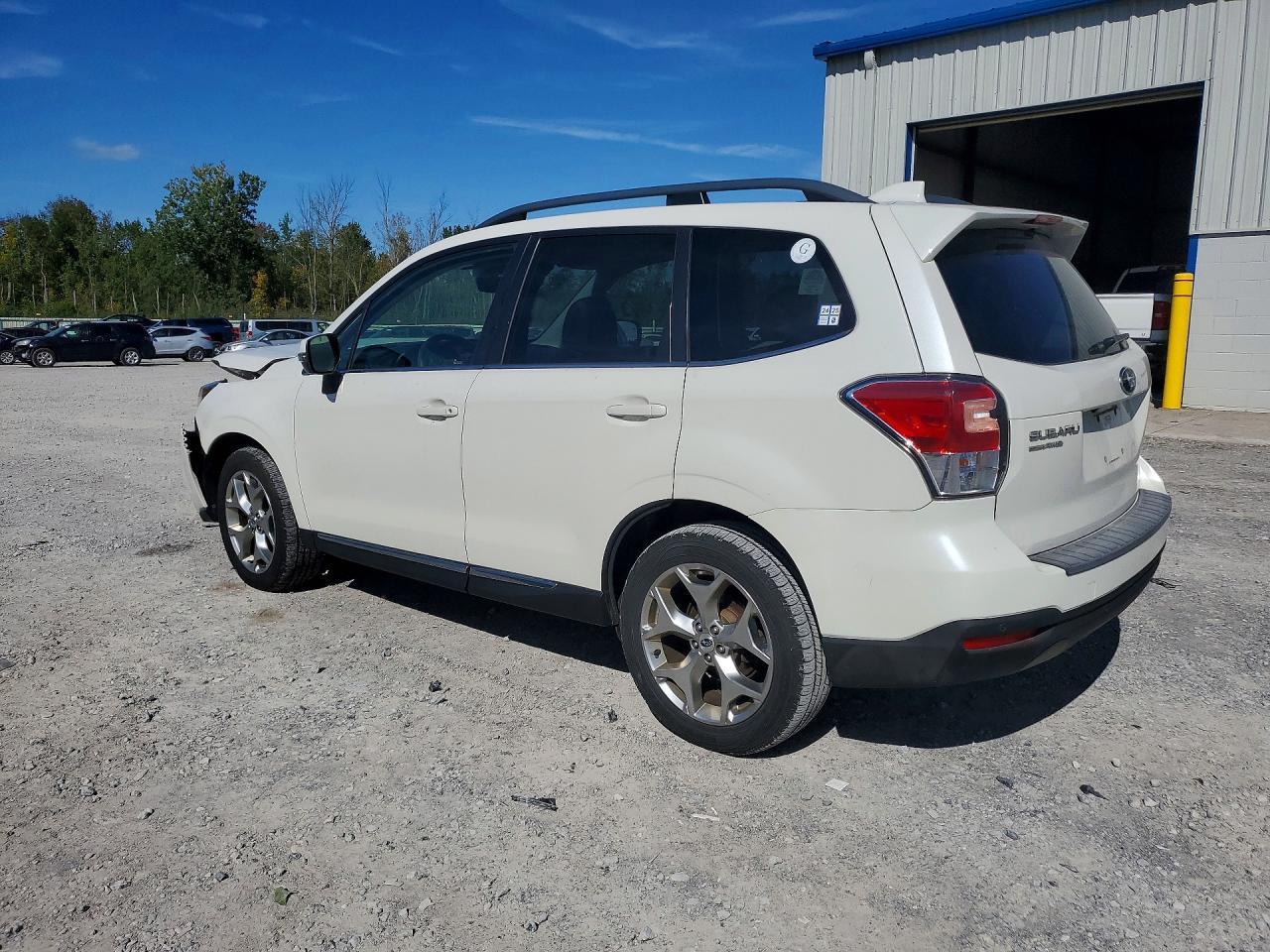 2018 Subaru Forester, 2.5I To...