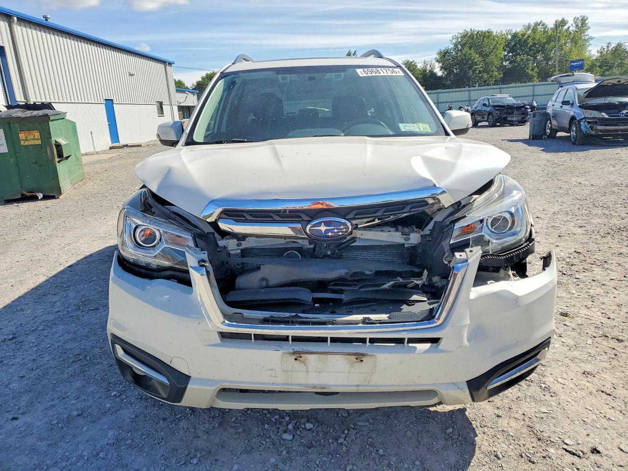 2018 Subaru Forester, 2.5I To...