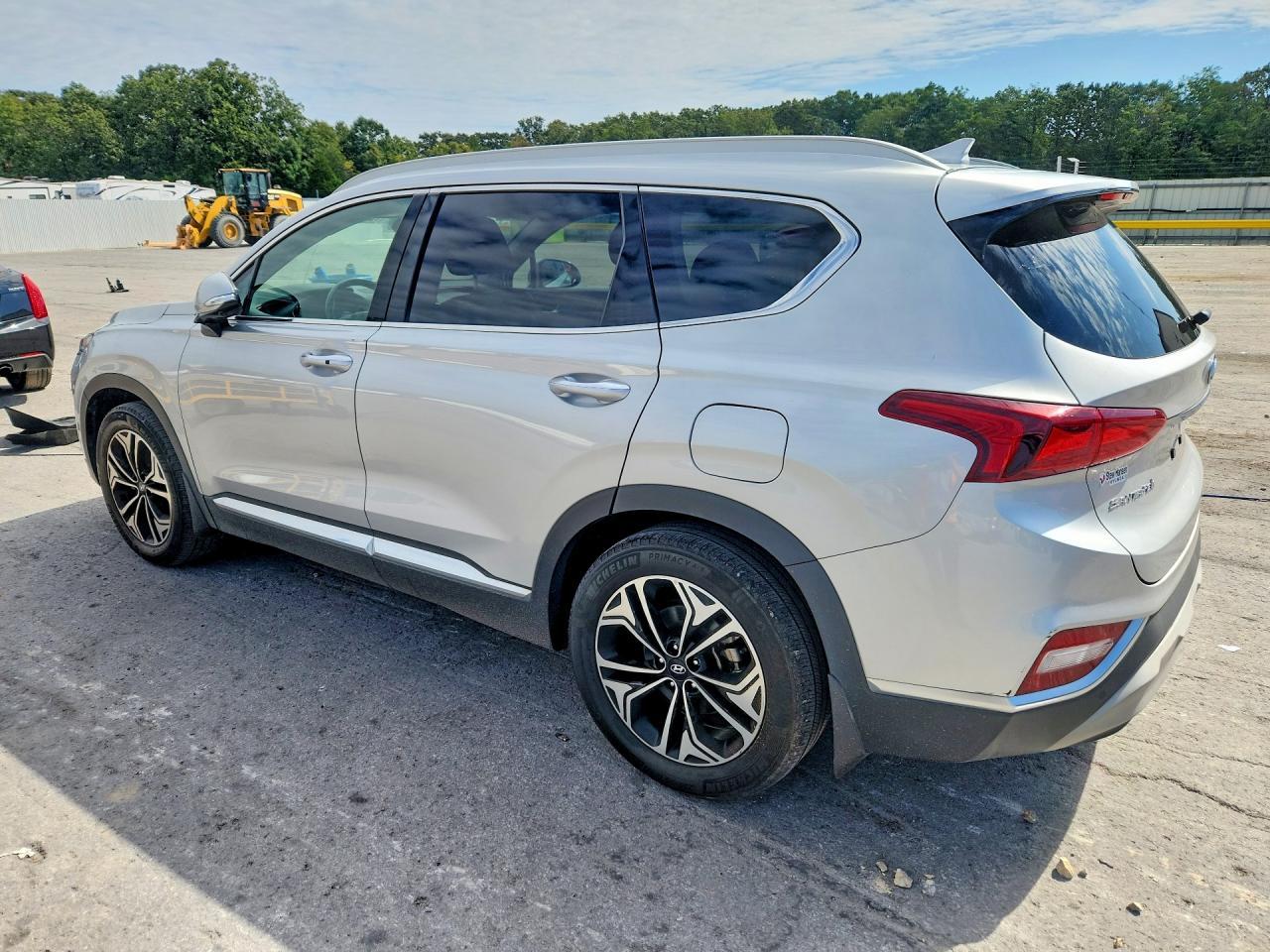 2019 Hyundai Santa Fe, Ultima...