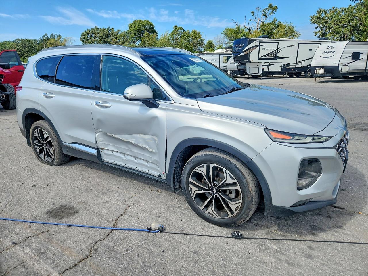 2019 Hyundai Santa Fe, Ultima...