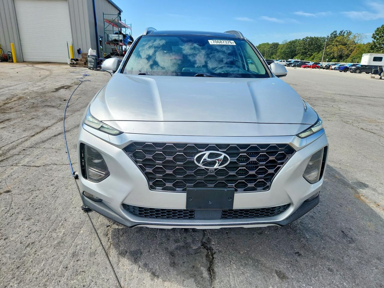2019 Hyundai Santa Fe, Ultima...