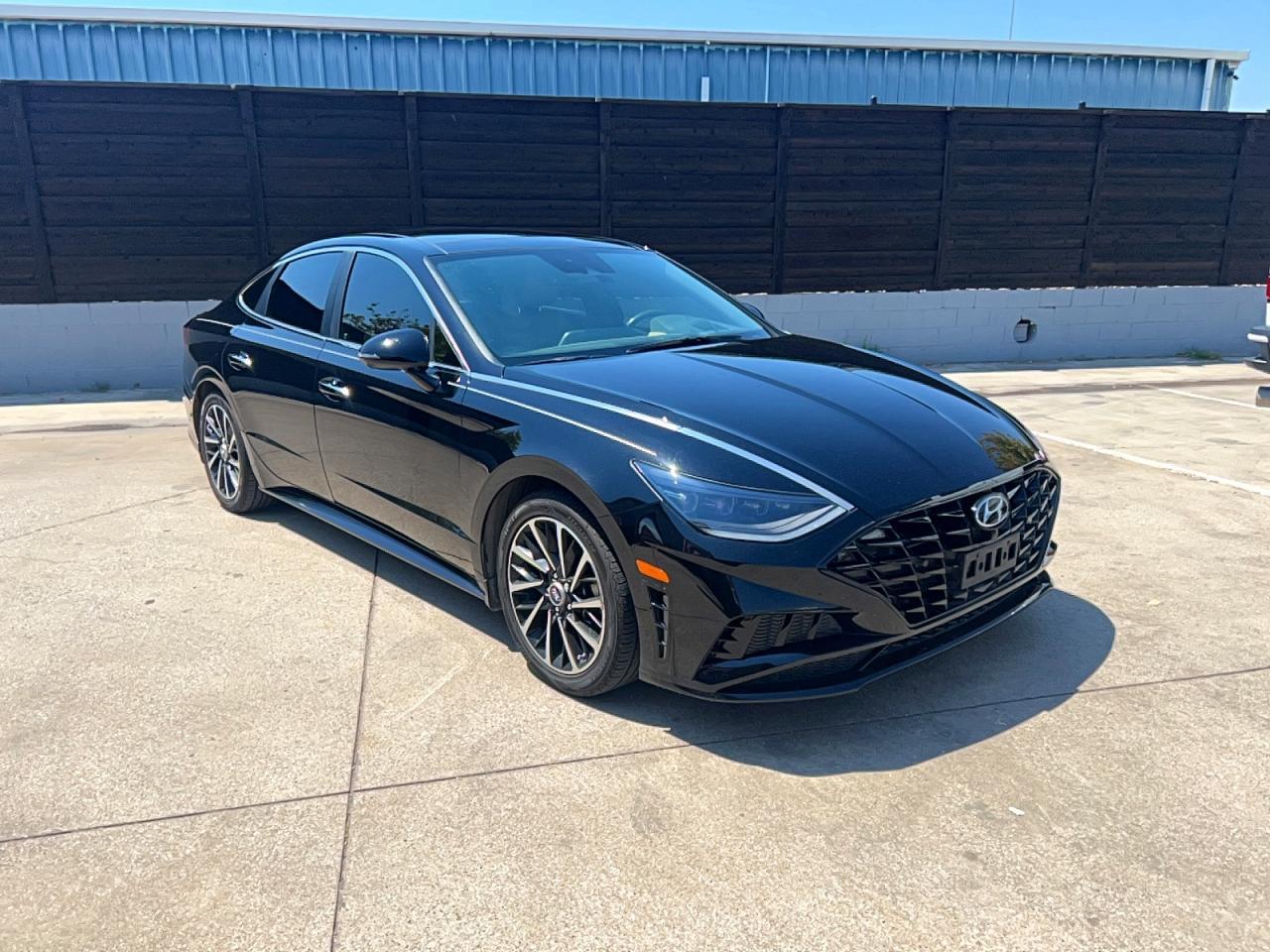 2021 Hyundai Sonata, Limited