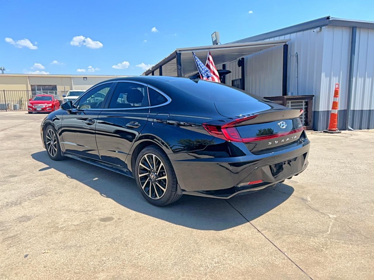 2021 Hyundai Sonata, Limited
