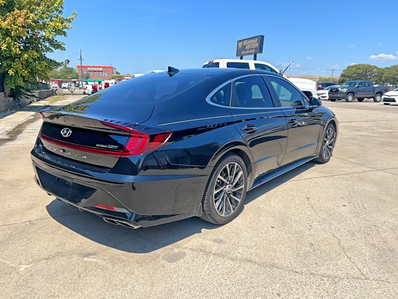 2021 Hyundai Sonata, Limited