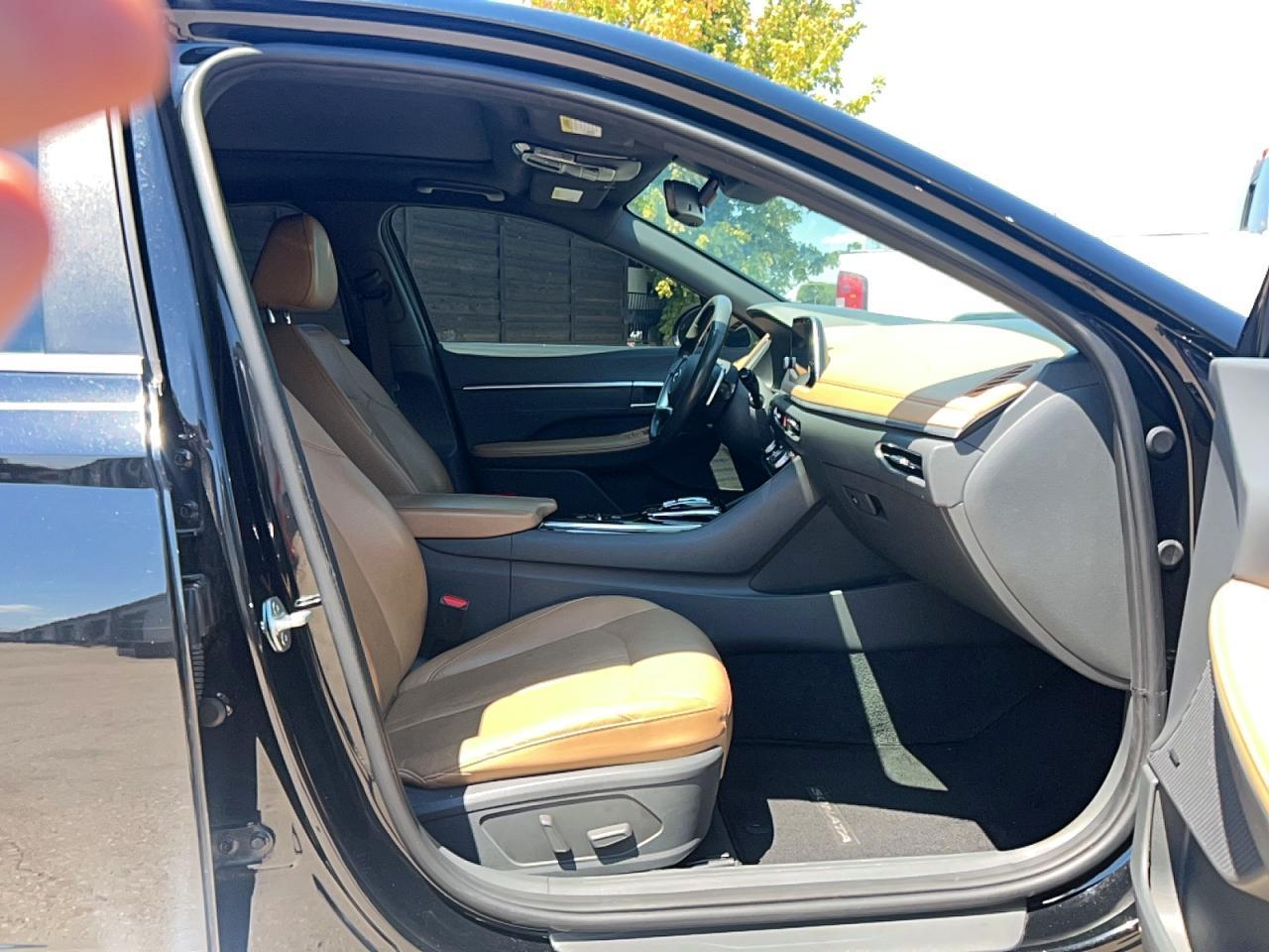 2021 Hyundai Sonata, Limited