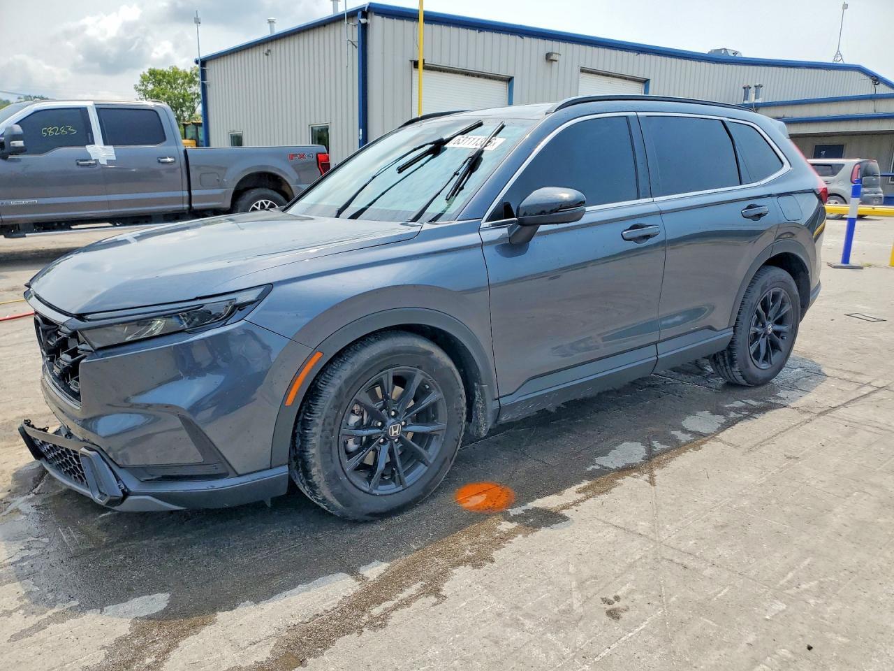 2024 Honda CR-V, Sport