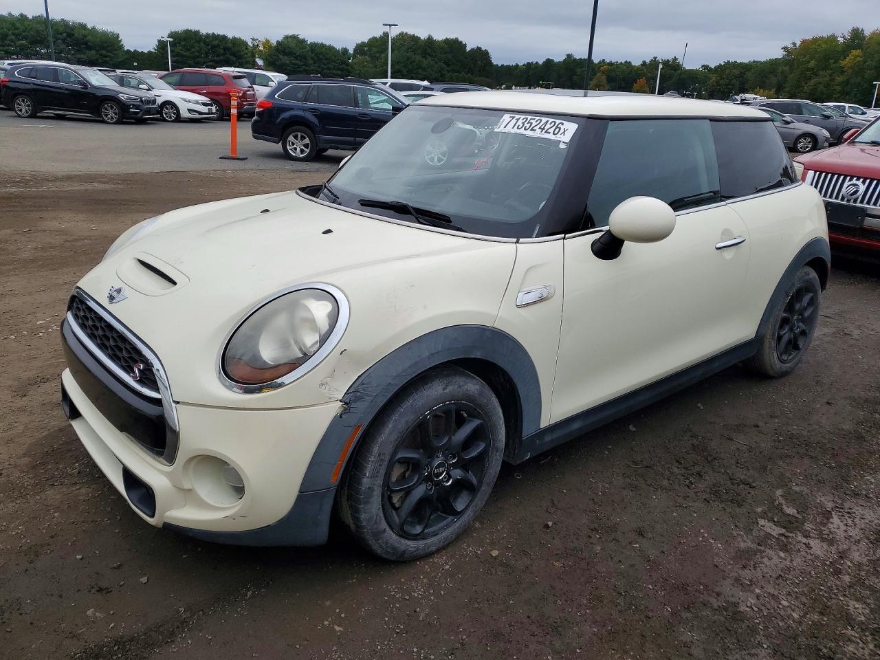 2016 Mini Cooper, S