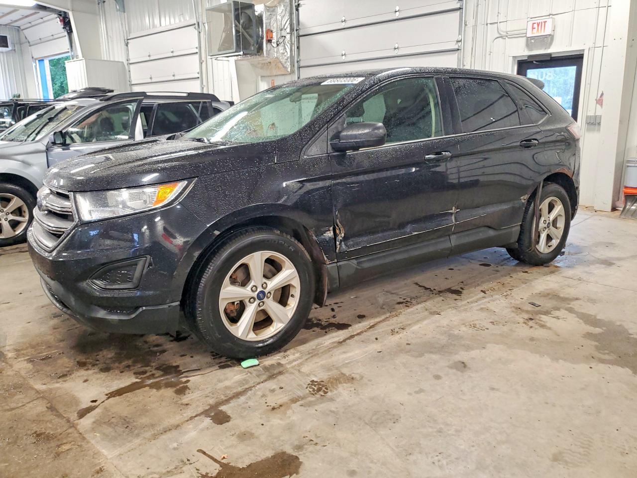 2018 Ford Edge, SE