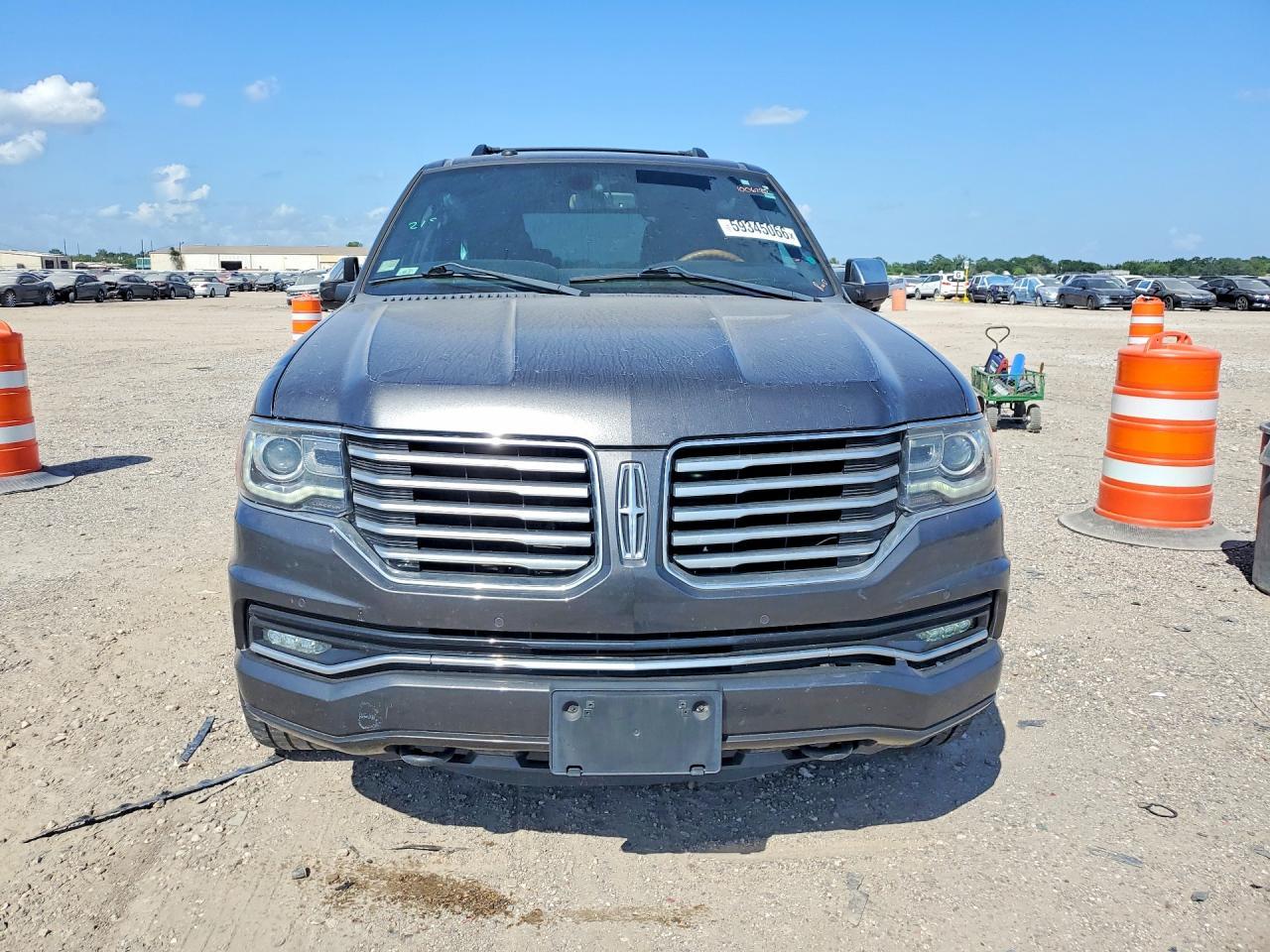 2017 Lincoln Navigator, Select