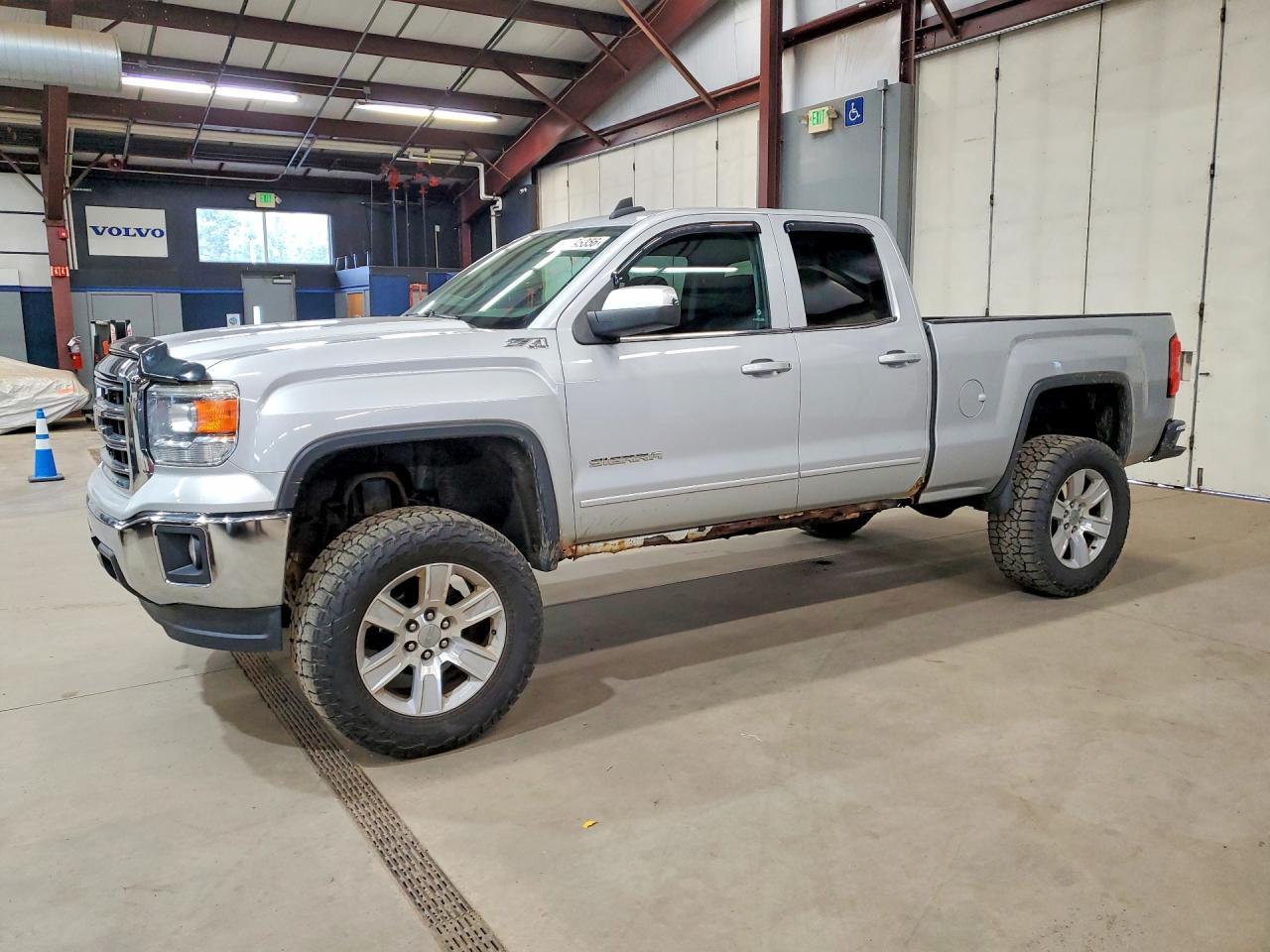 2015 GMC Sierra, K1500 Sle