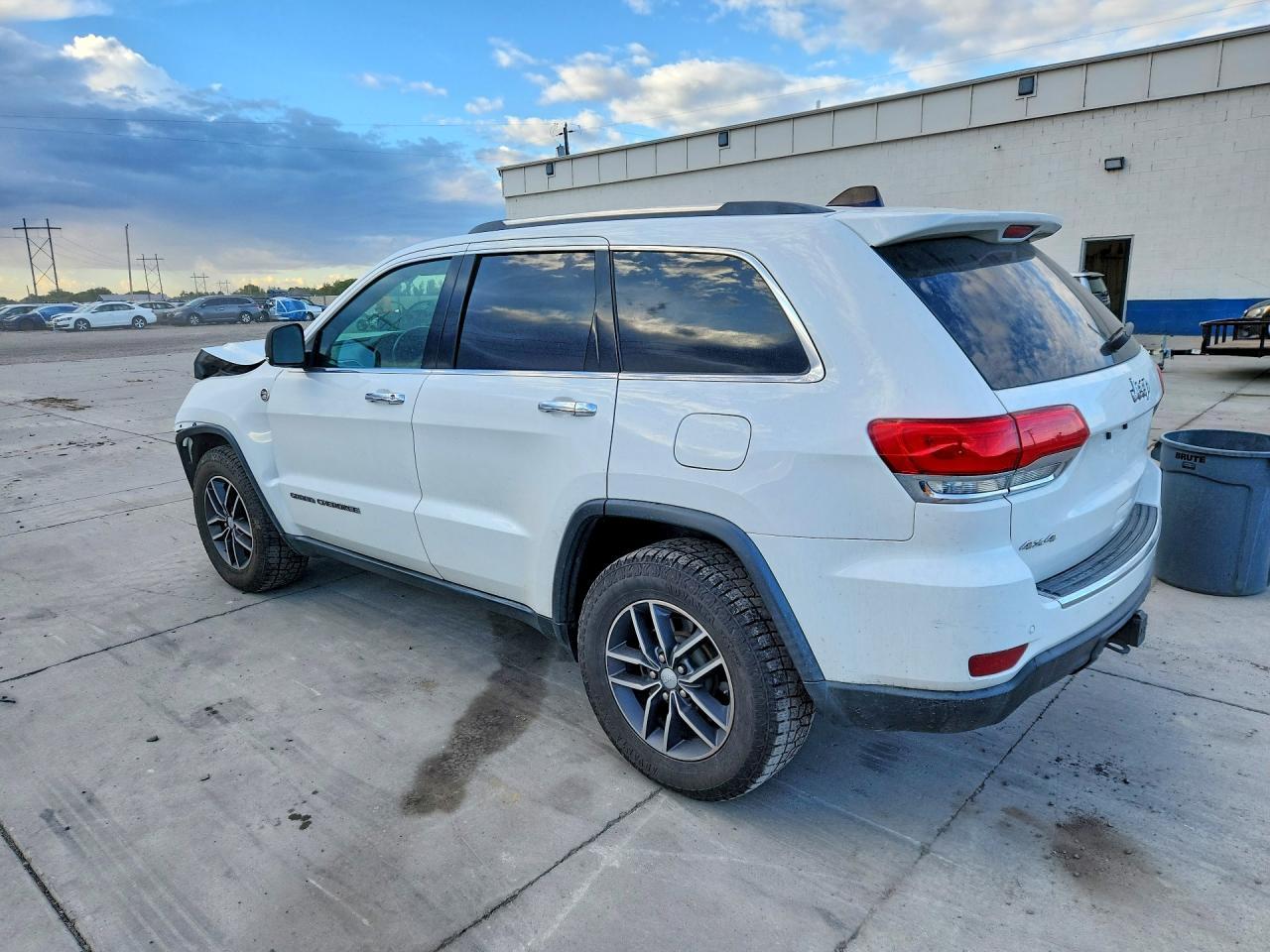 2017 Jeep Grand Cherokee, Lim...