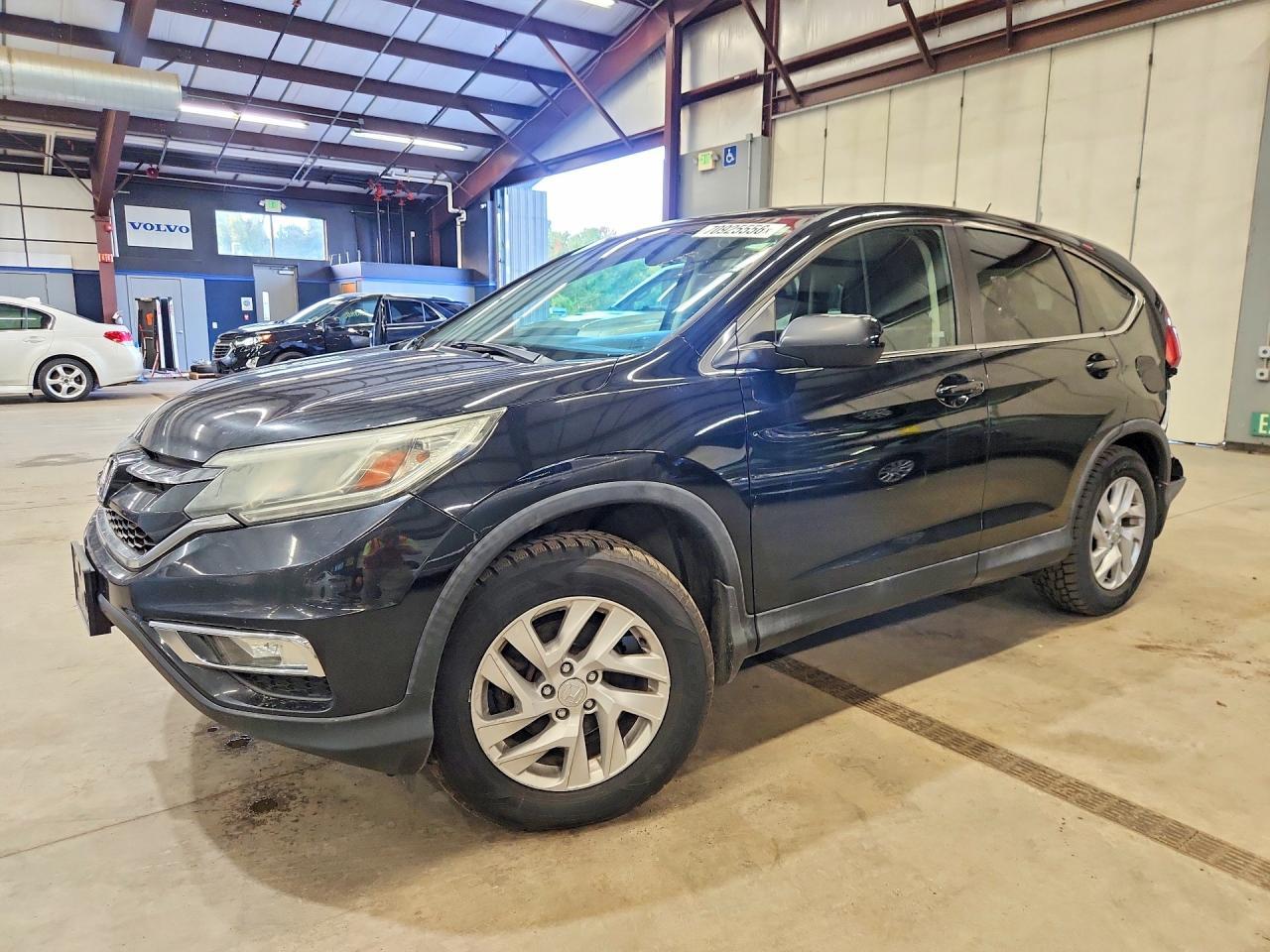 2016 Honda CR-V, EX