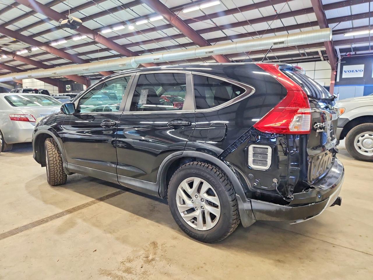 2016 Honda CR-V, EX