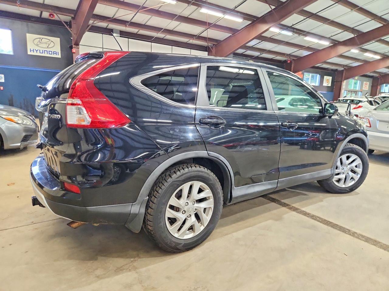 2016 Honda CR-V, EX
