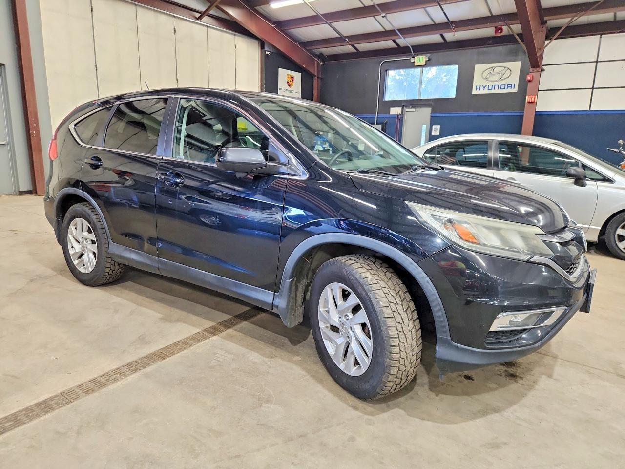 2016 Honda CR-V, EX
