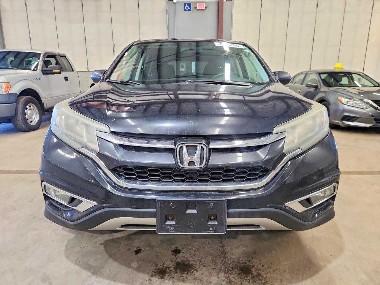 2016 Honda CR-V, EX
