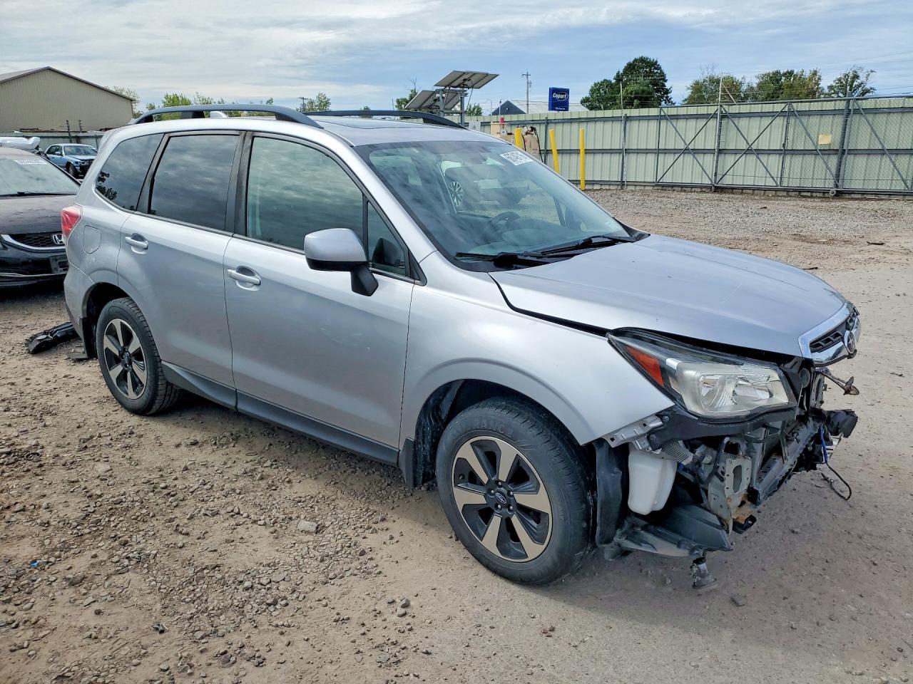 2017 Subaru Forester, 2.5I Pr...