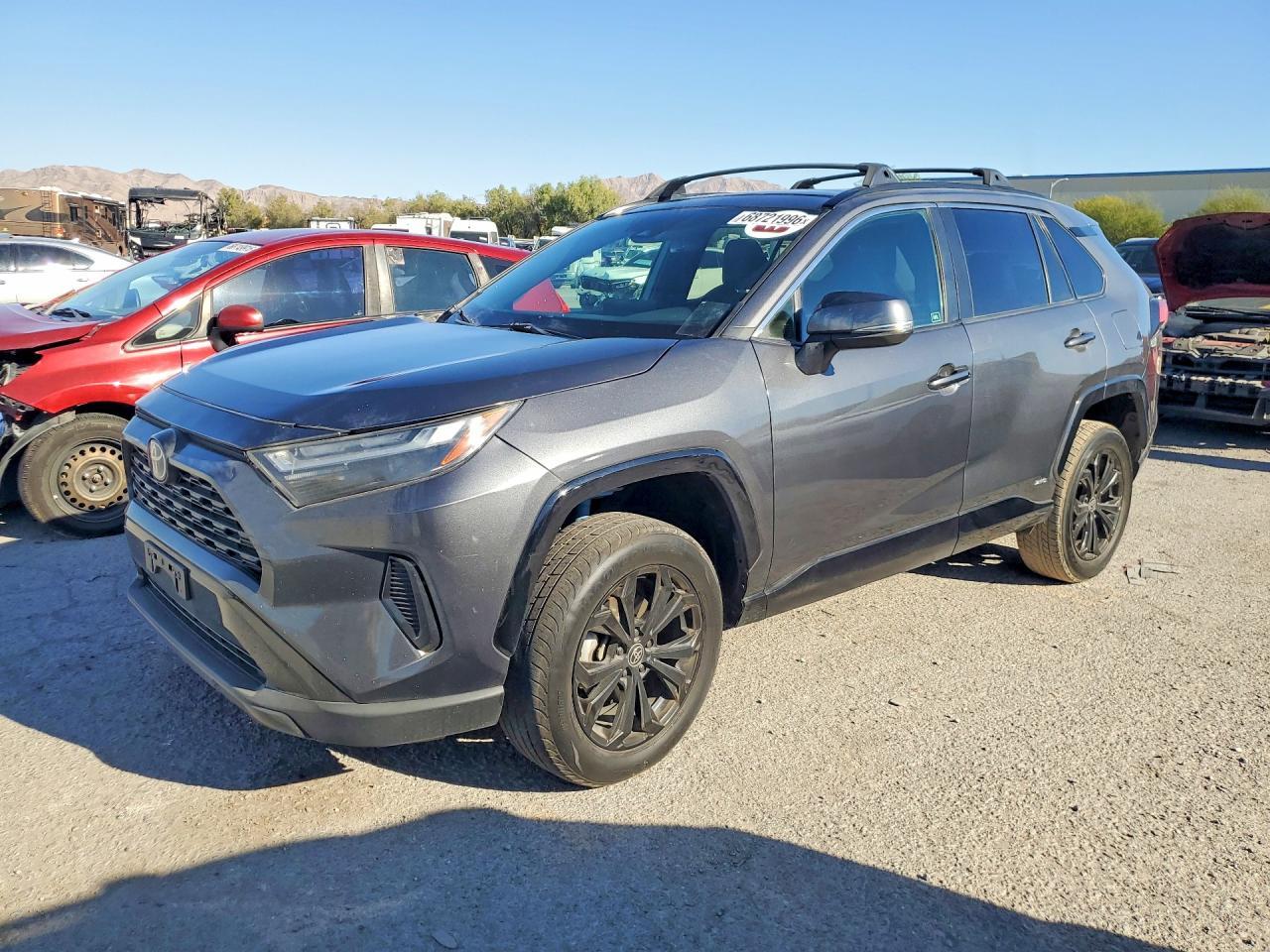2022 Toyota RAV4, SE