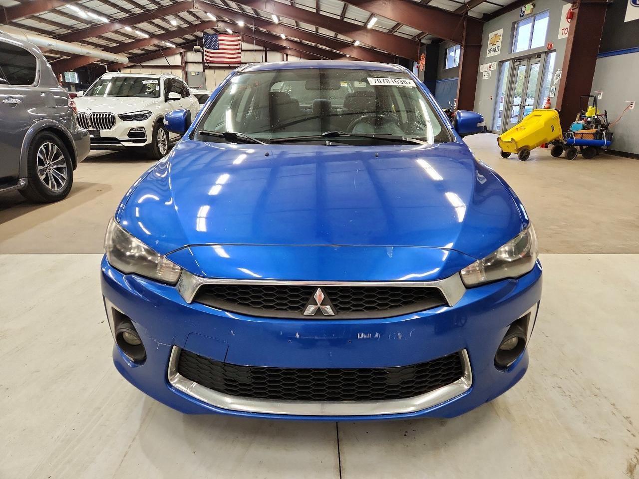 2017 Mitsubishi Lancer, ES