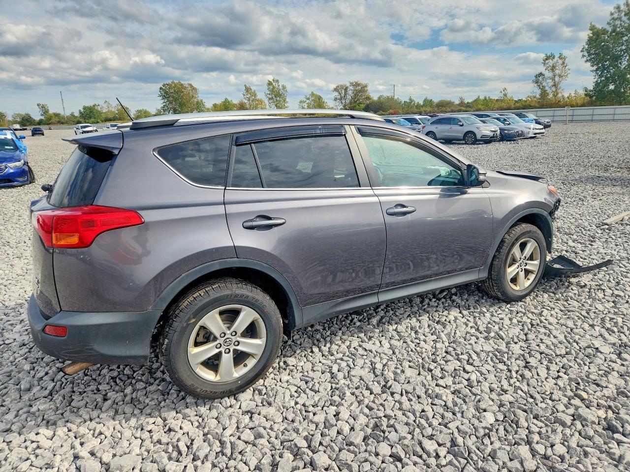 2015 Toyota RAV4, Xle