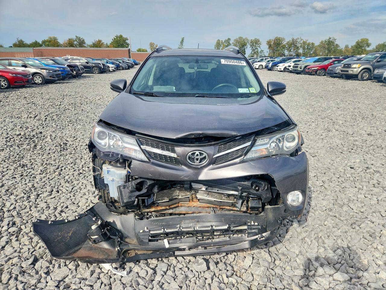2015 Toyota RAV4, Xle