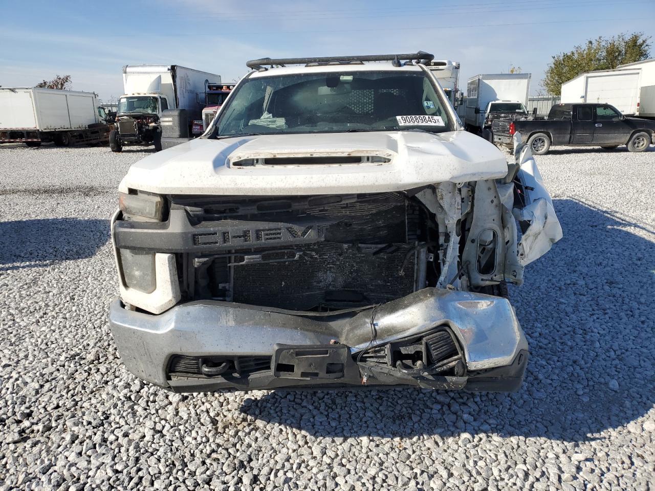 2022 Chevrolet Silverado, K3500