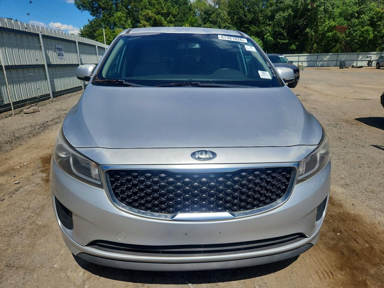 2017 KIA Sedona, L
