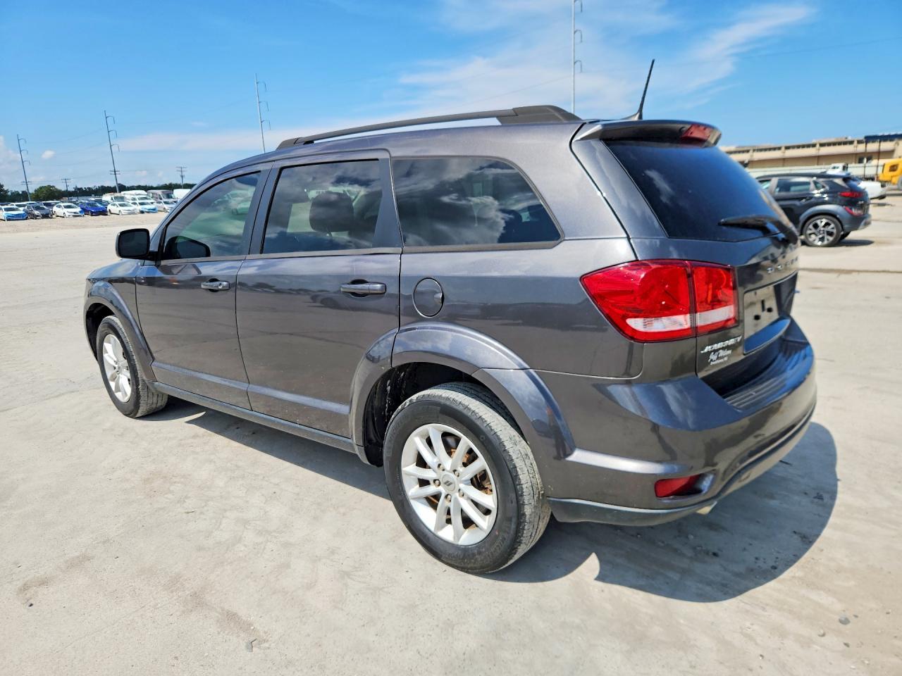 2018 Dodge Journey, Sxt