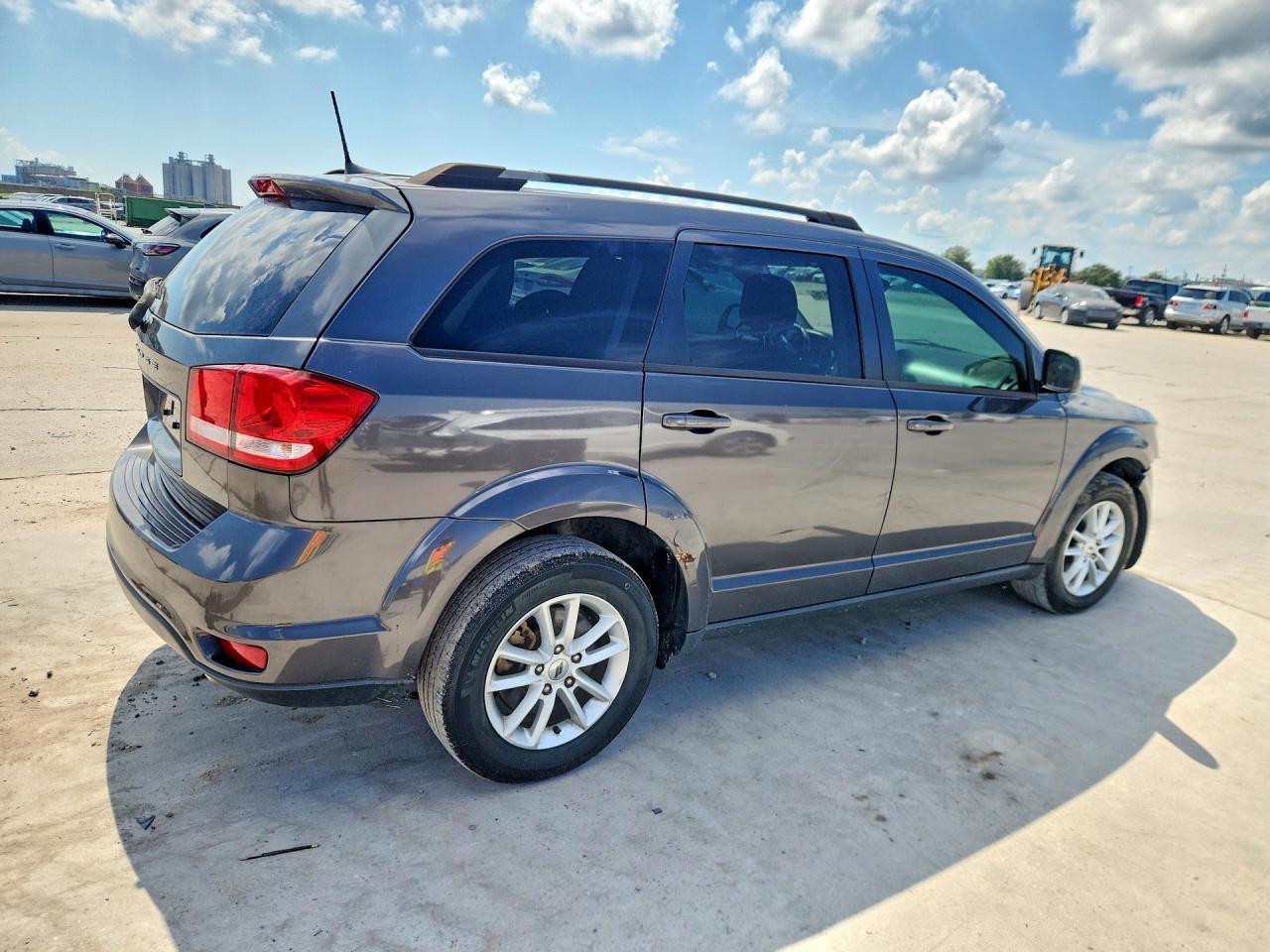 2018 Dodge Journey, Sxt