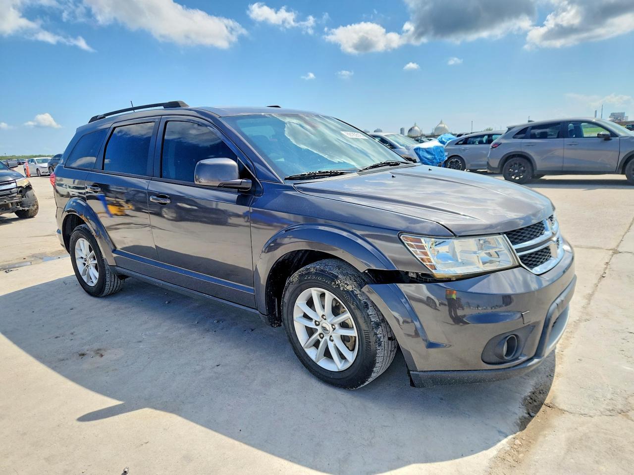 2018 Dodge Journey, Sxt