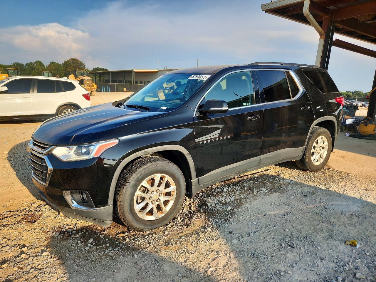 2019 Chevrolet Traverse, LT
