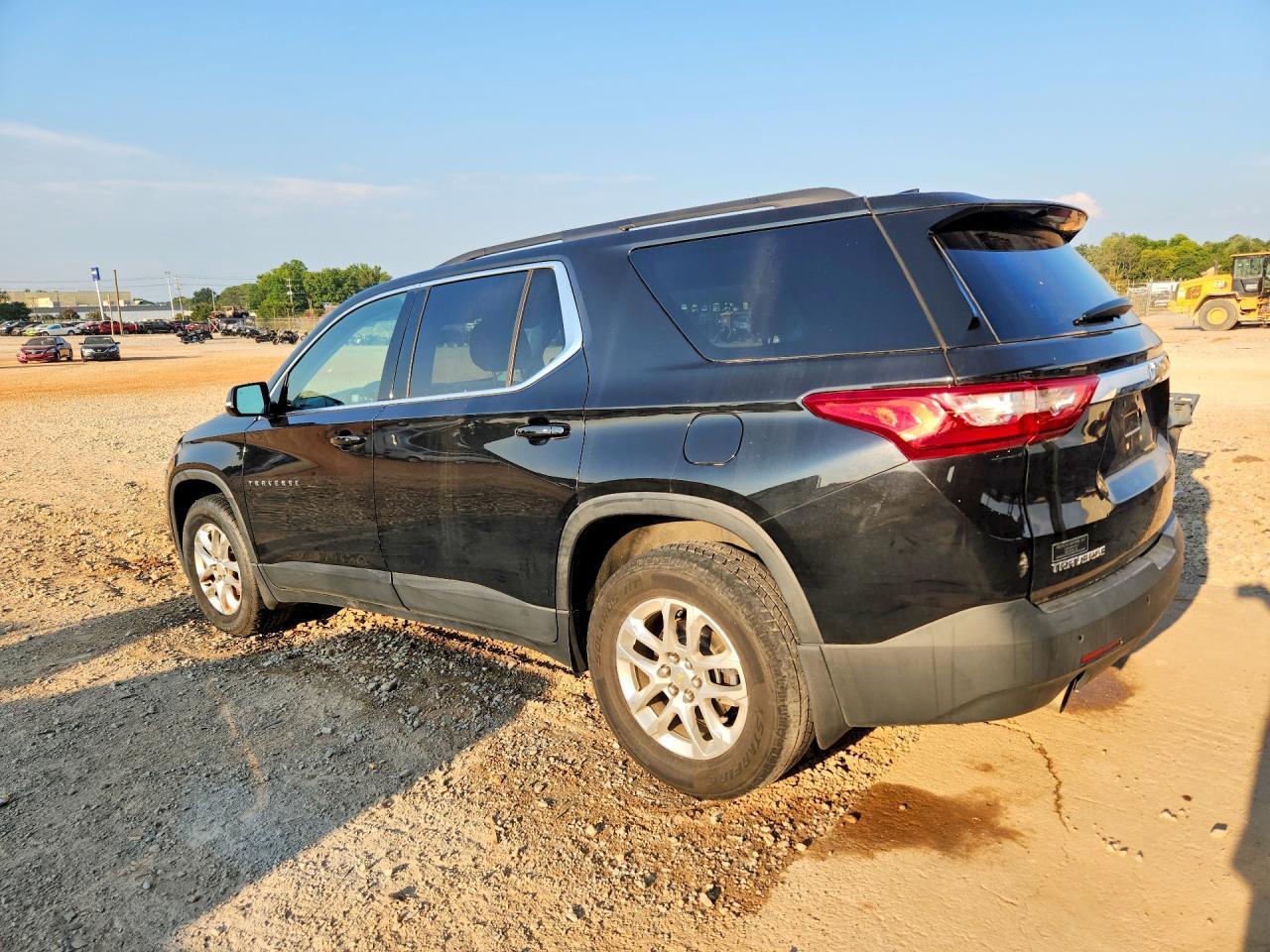 2019 Chevrolet Traverse, LT