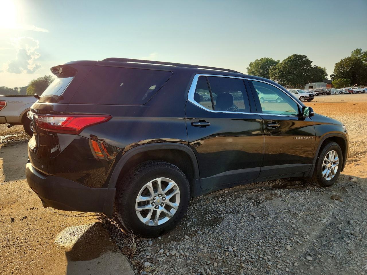 2019 Chevrolet Traverse, LT